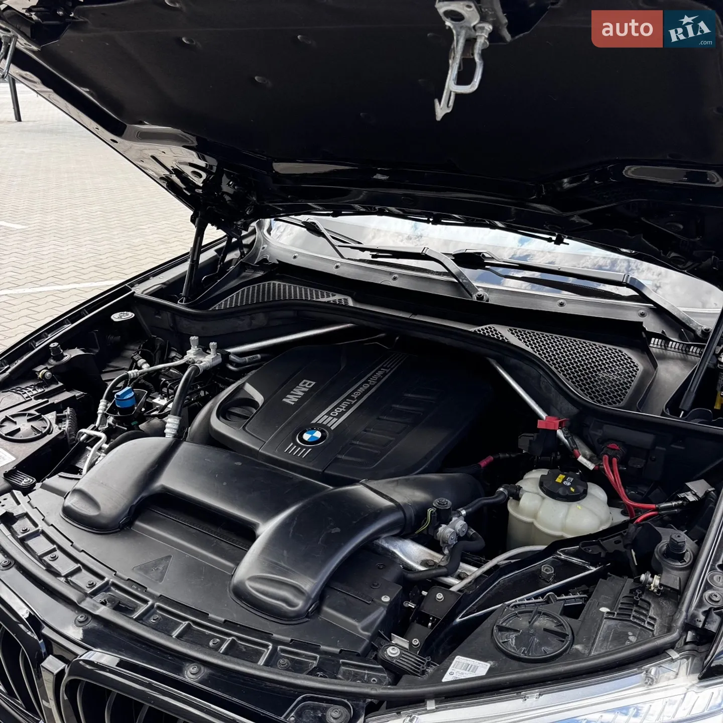 2016 BMW X5 - мініатюра 50