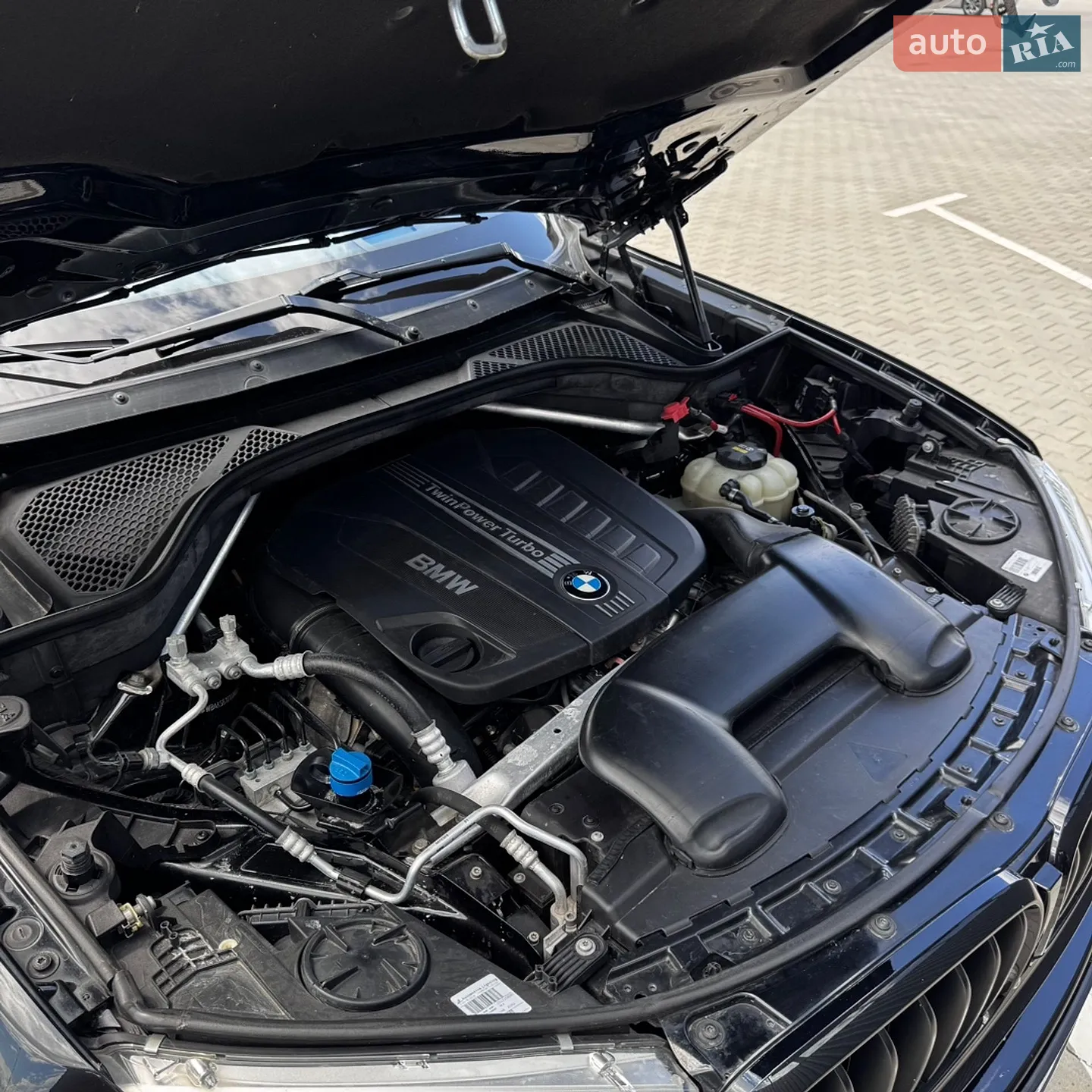2016 BMW X5 - мініатюра 51