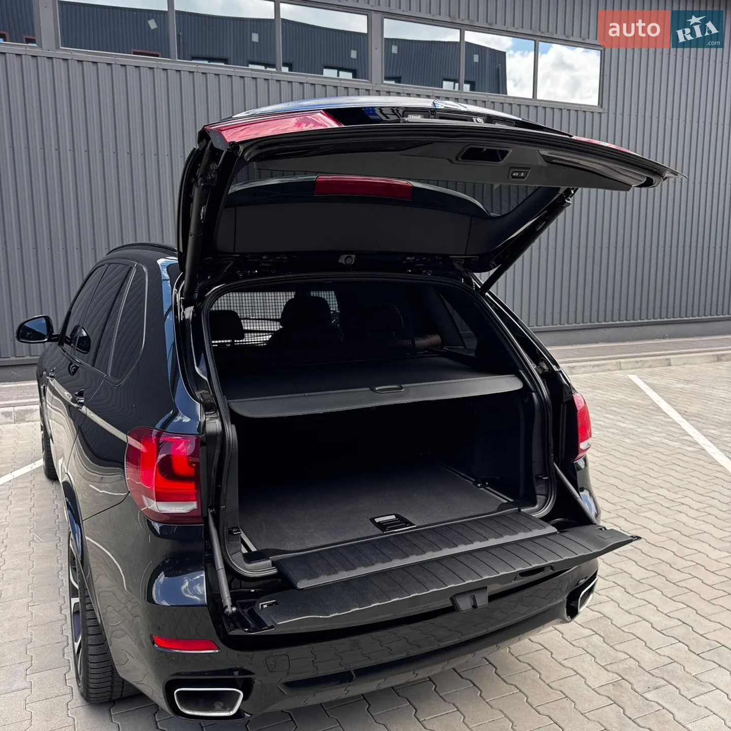2016 BMW X5 - мініатюра 52