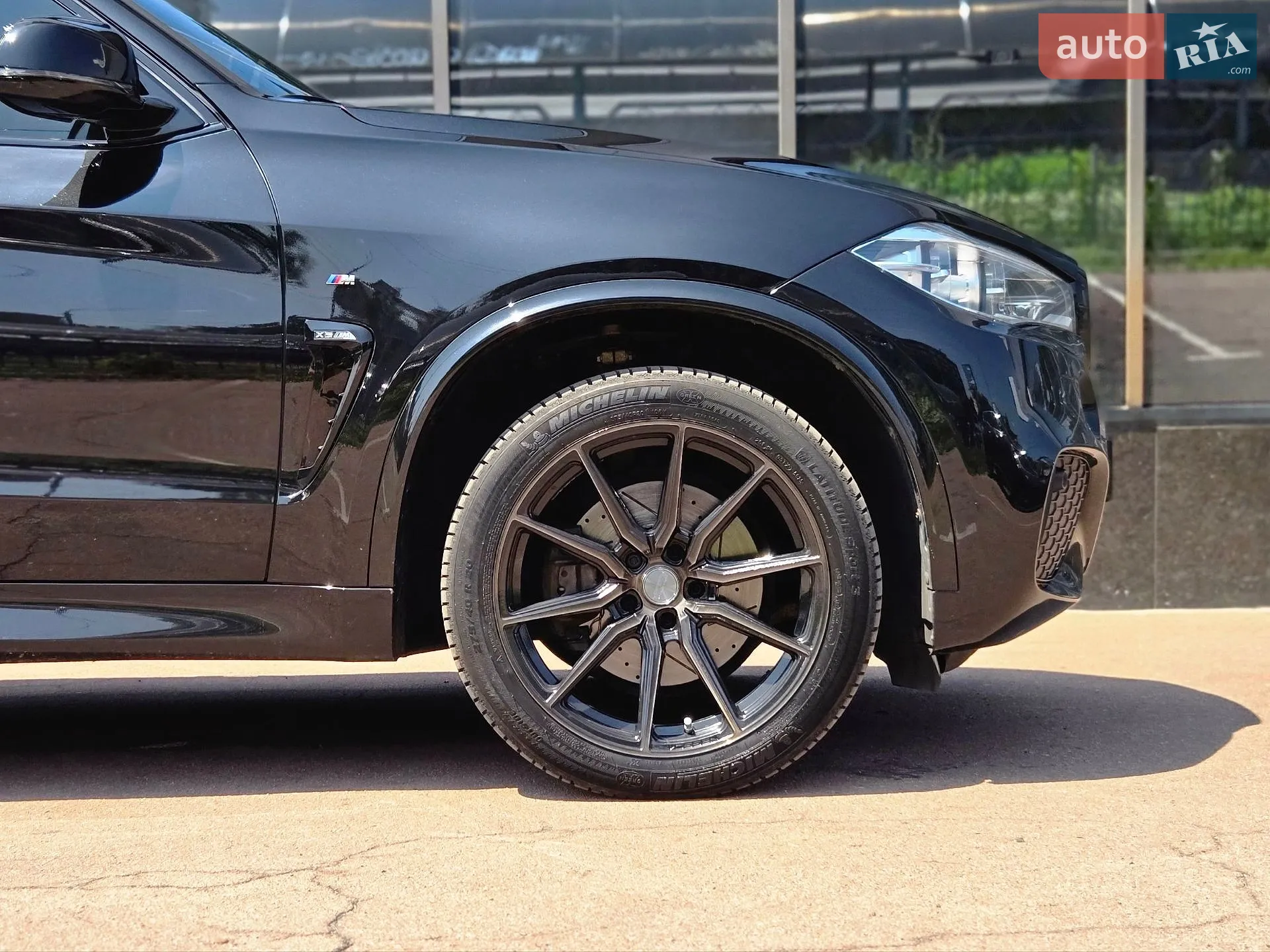 2017 BMW X5 - мініатюра 8