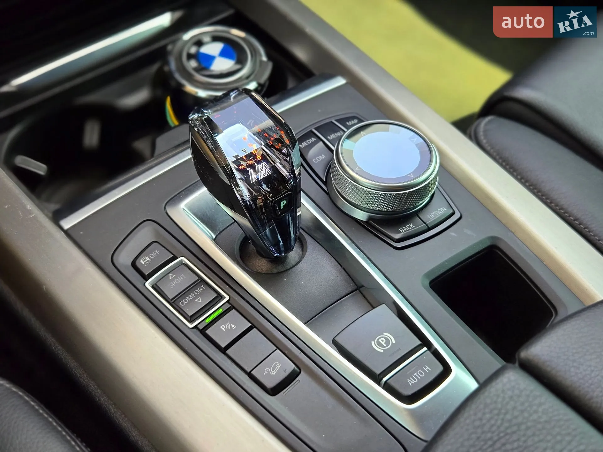 2017 BMW X5 - мініатюра 33