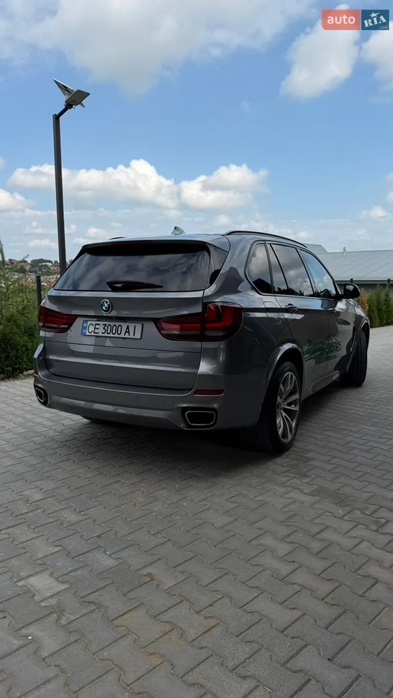 2015 BMW X5 - мініатюра 7