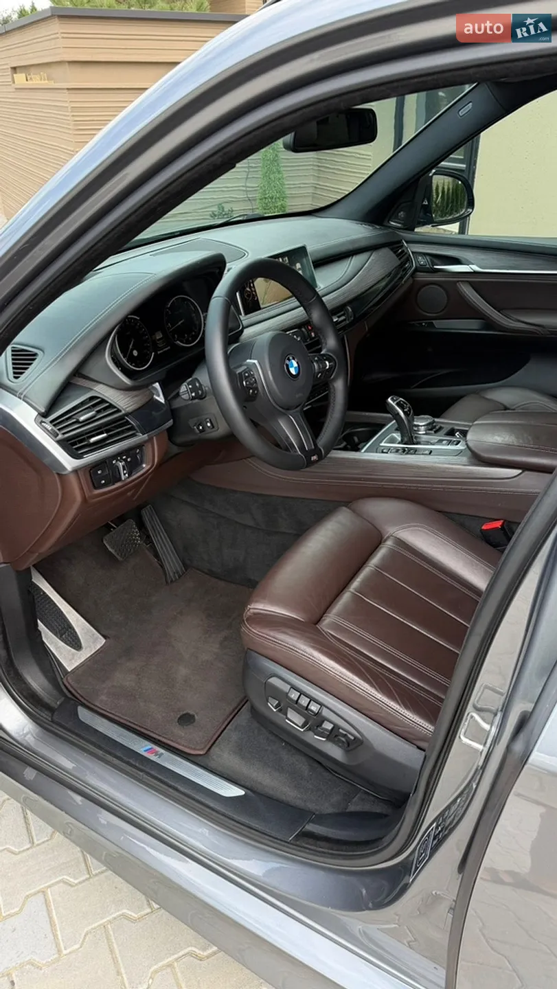 2015 BMW X5 - мініатюра 11