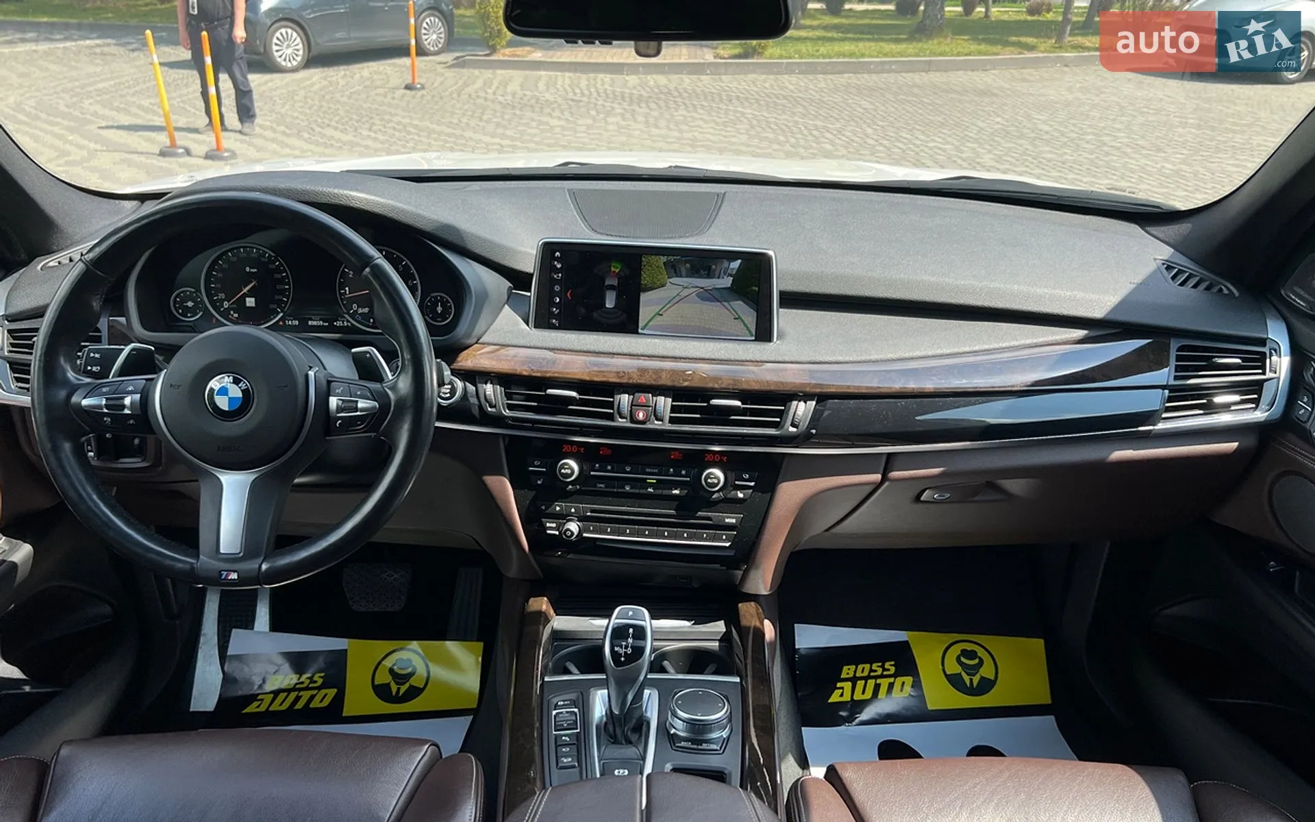 2018 BMW X5 - мініатюра 14