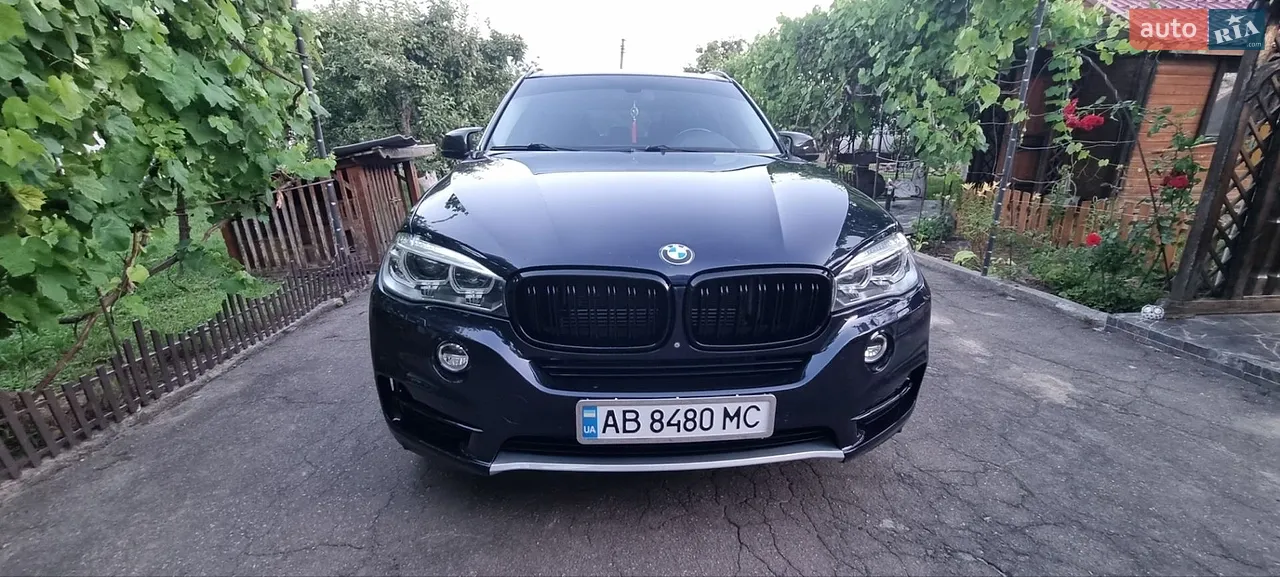 2016 BMW X5 - мініатюра 31