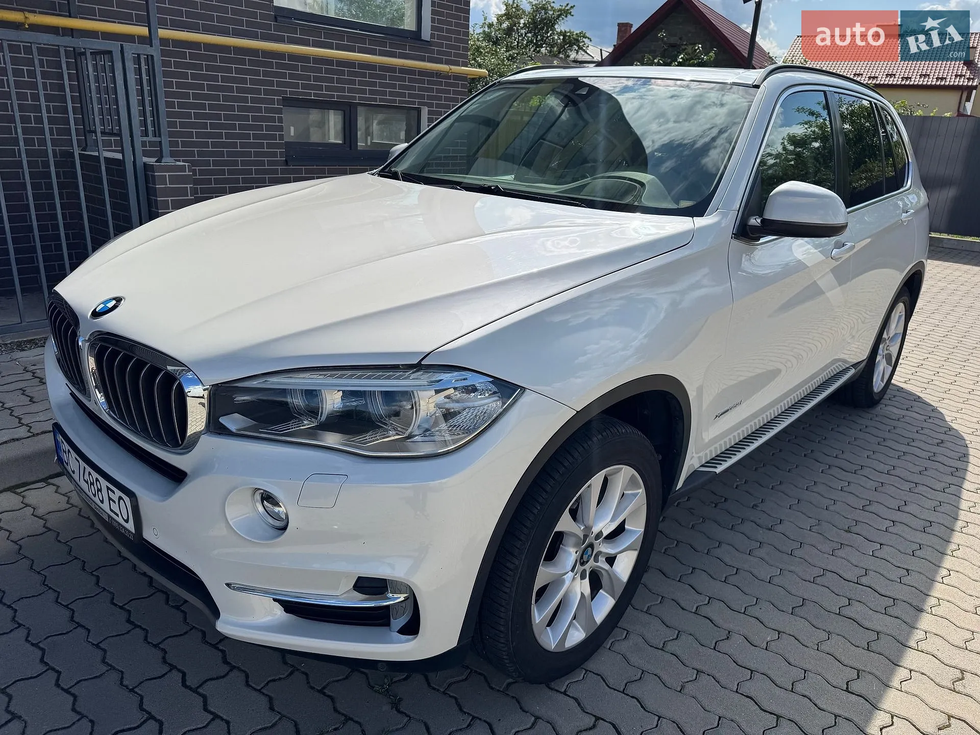2014 BMW X5 - фото 1