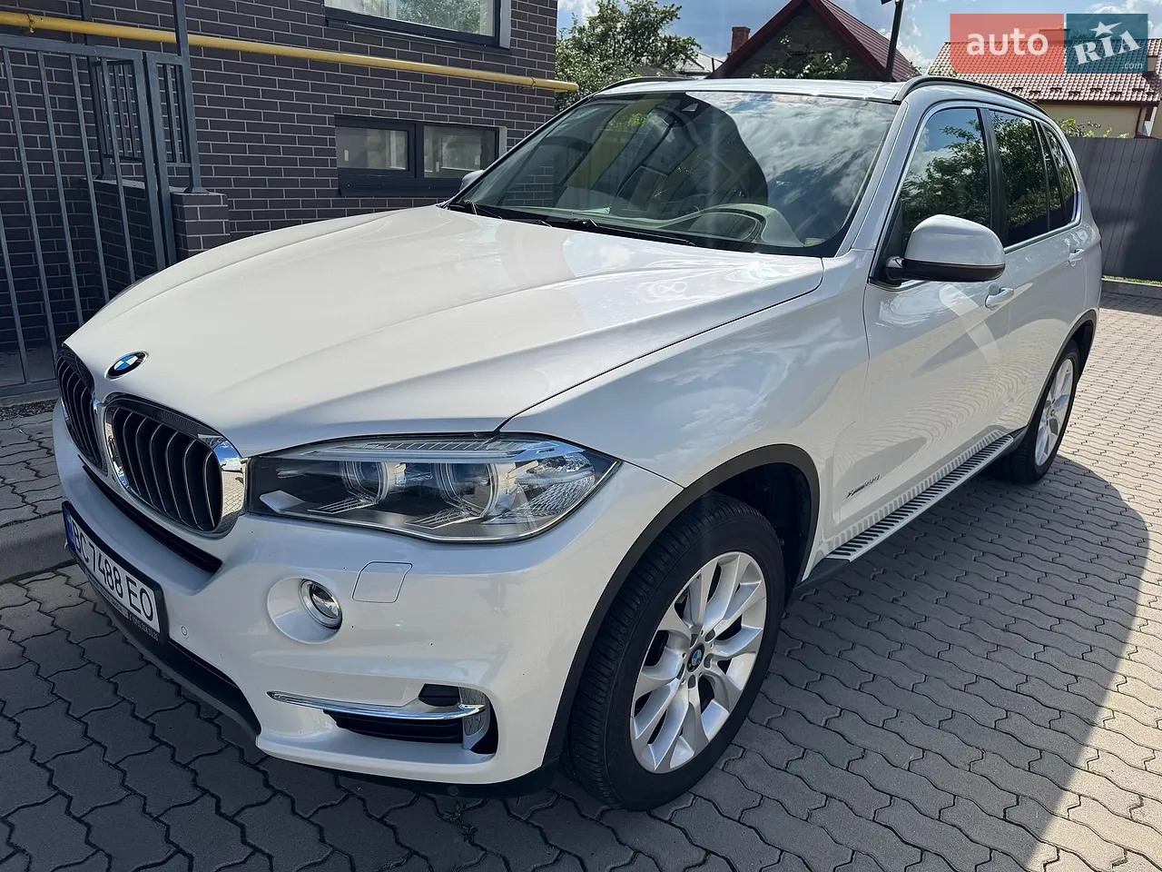 2013 BMW X5 - мініатюра 14
