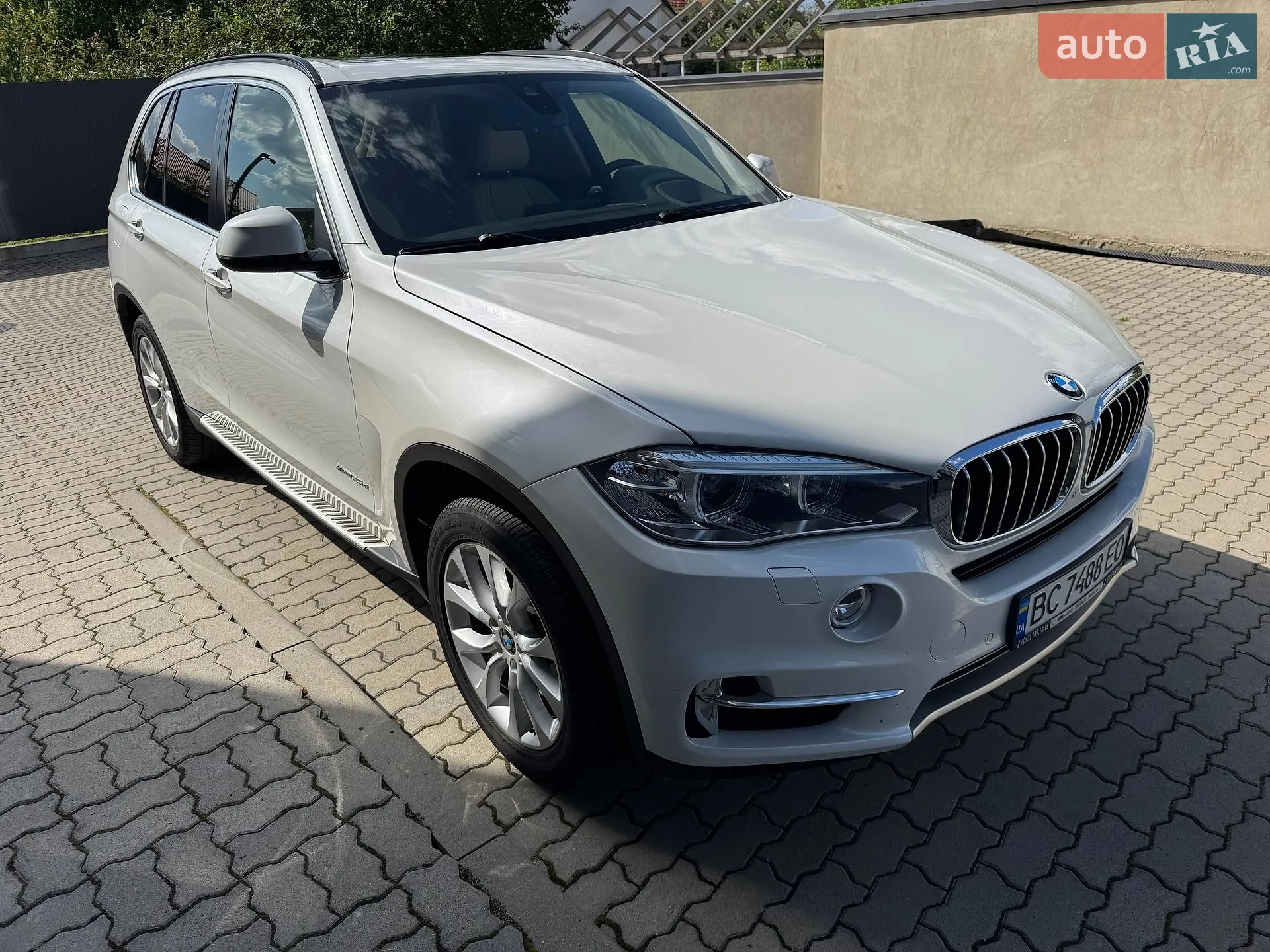 2014 BMW X5 - мініатюра 2