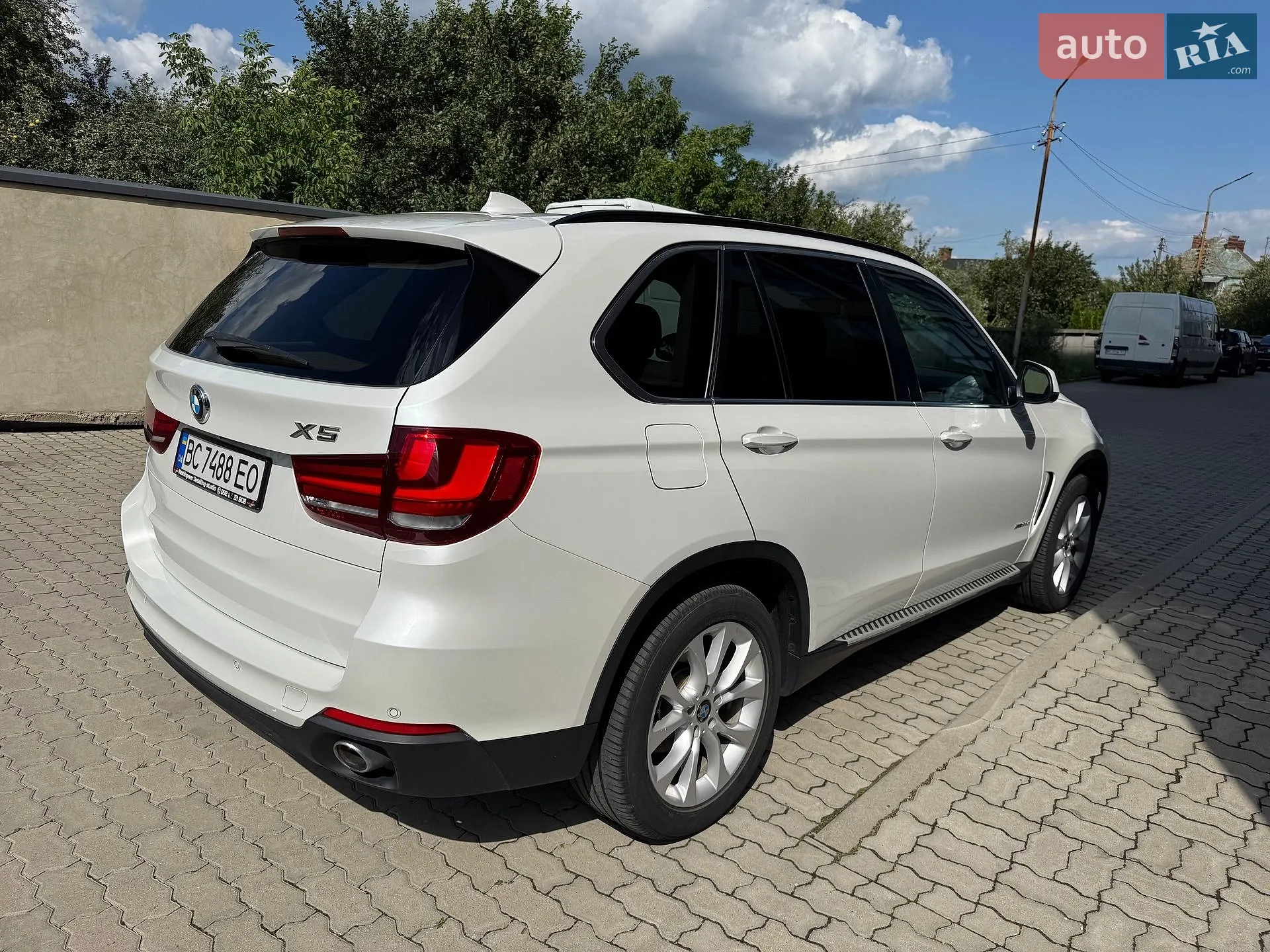 2014 BMW X5 - мініатюра 3