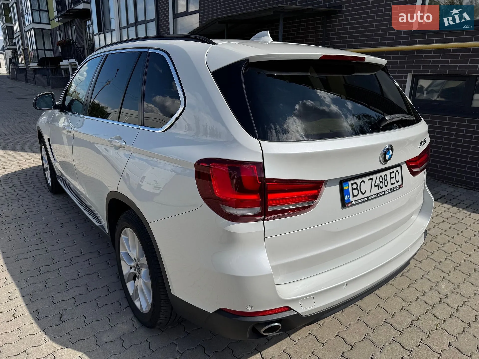 2014 BMW X5 - мініатюра 4