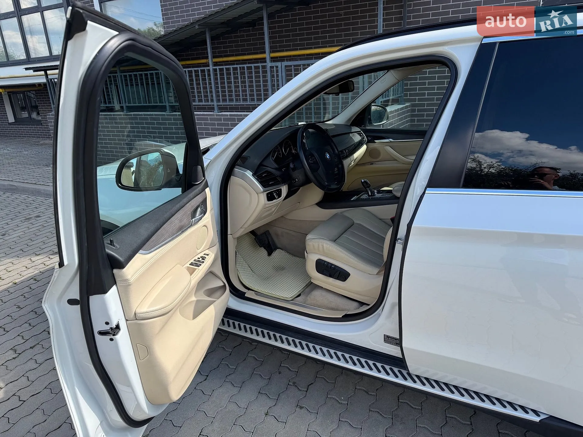 2014 BMW X5 - мініатюра 5