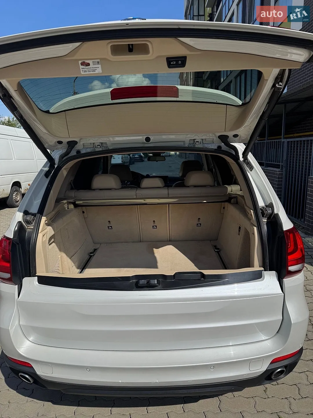 2014 BMW X5 - мініатюра 10