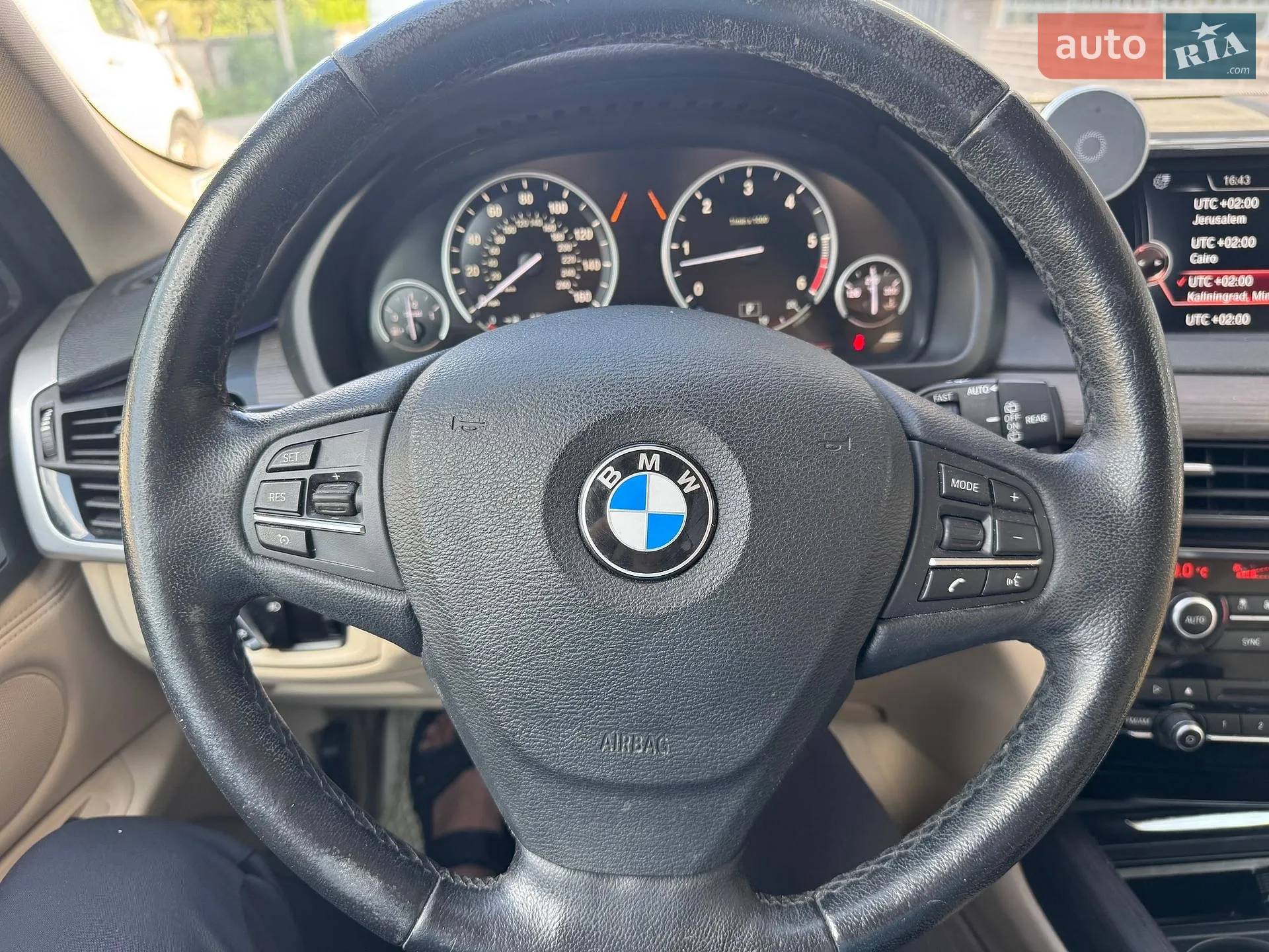 2014 BMW X5 - мініатюра 12