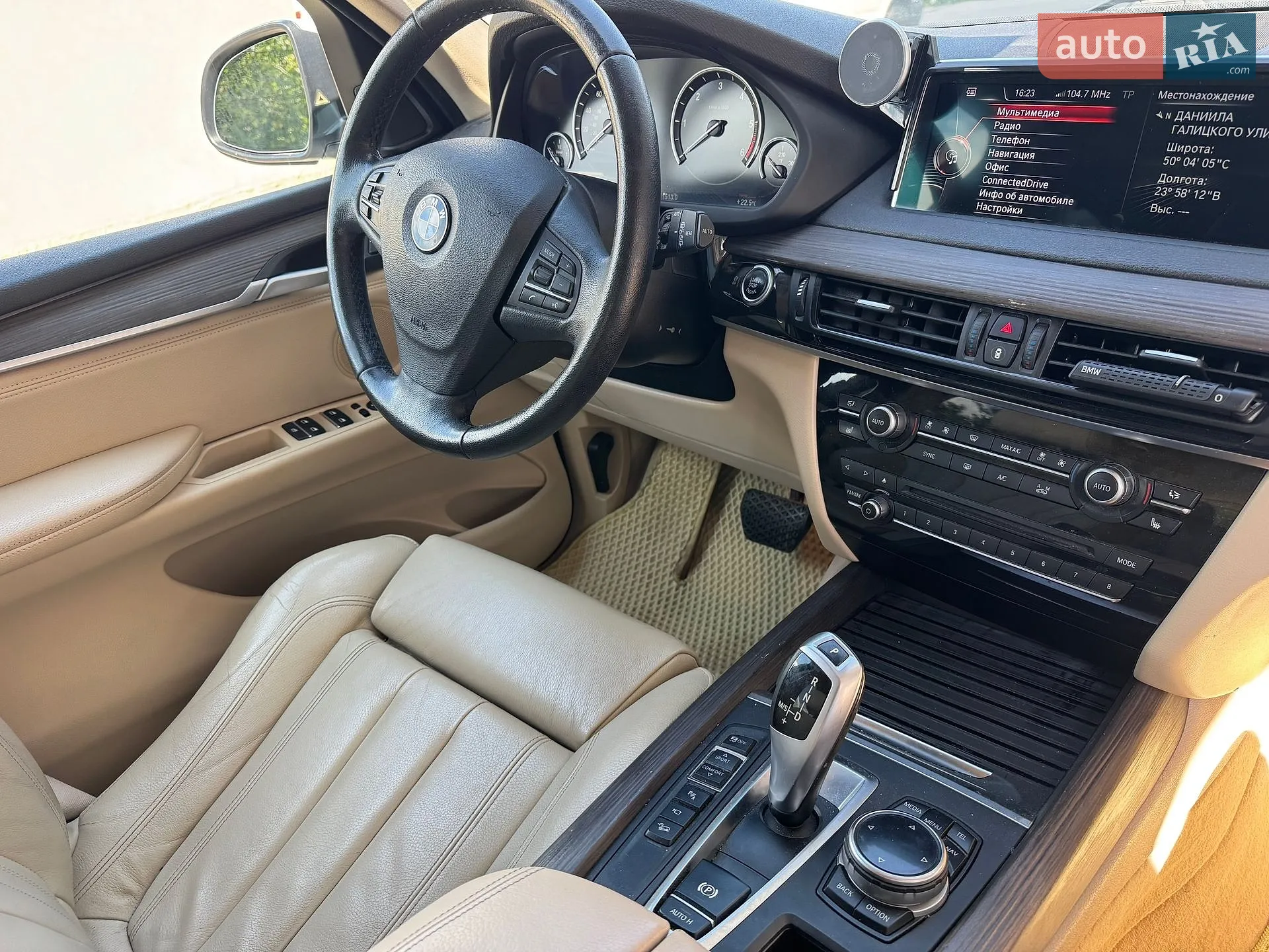 2014 BMW X5 - мініатюра 21