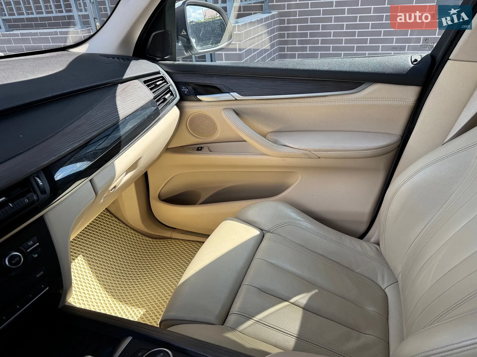 2014 BMW X5 - мініатюра 22