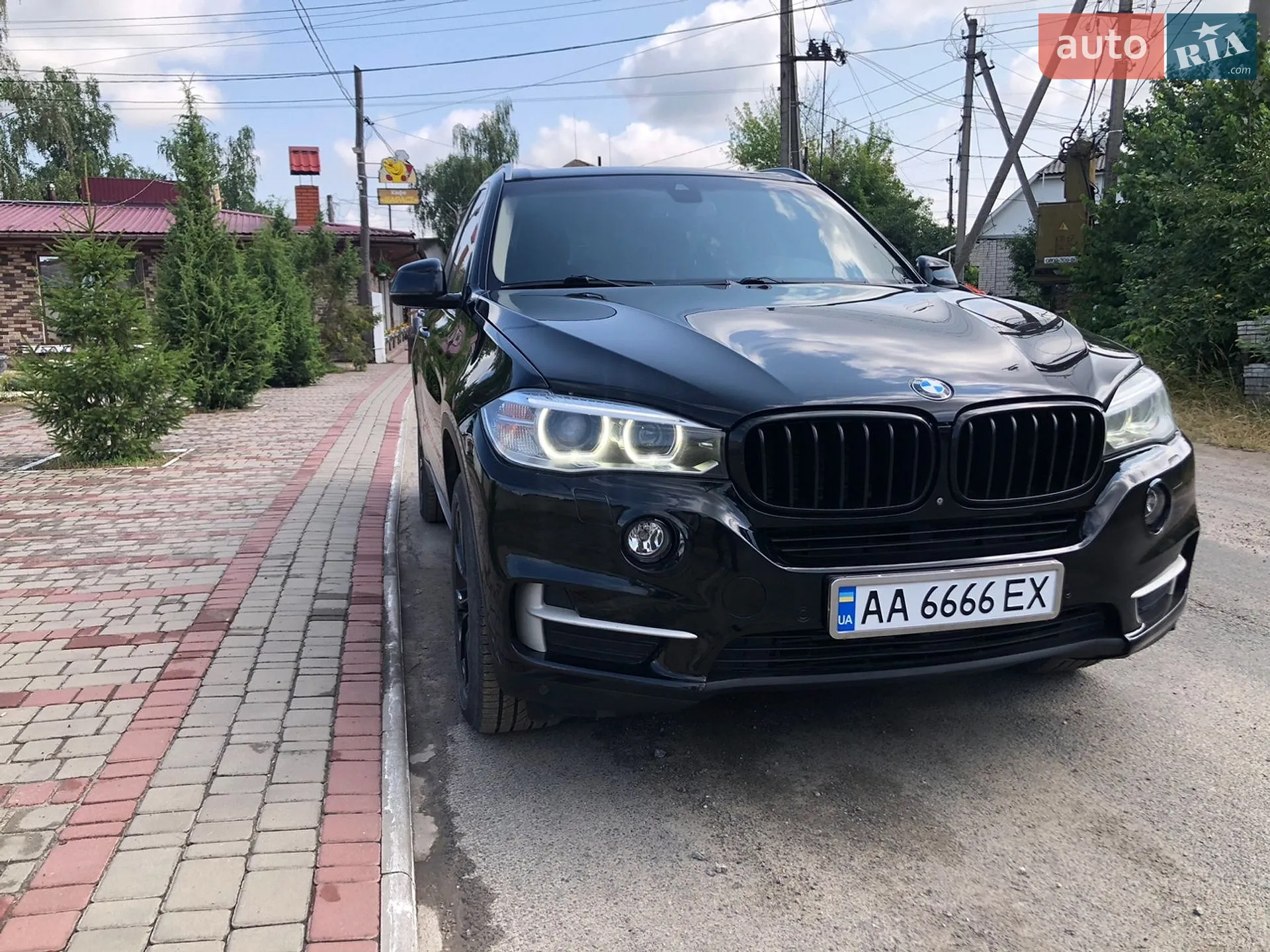 2014 BMW X5 - фото 1