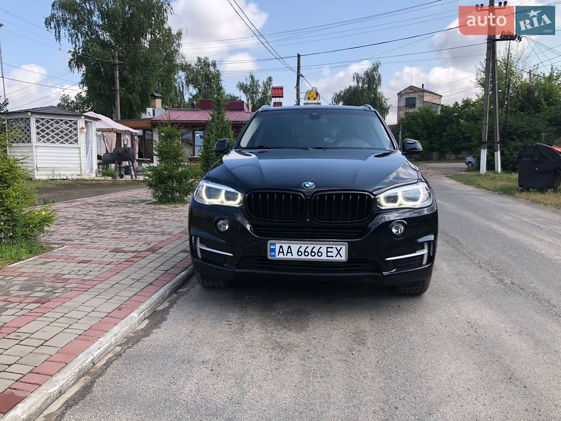 2014 BMW X5 - мініатюра 2