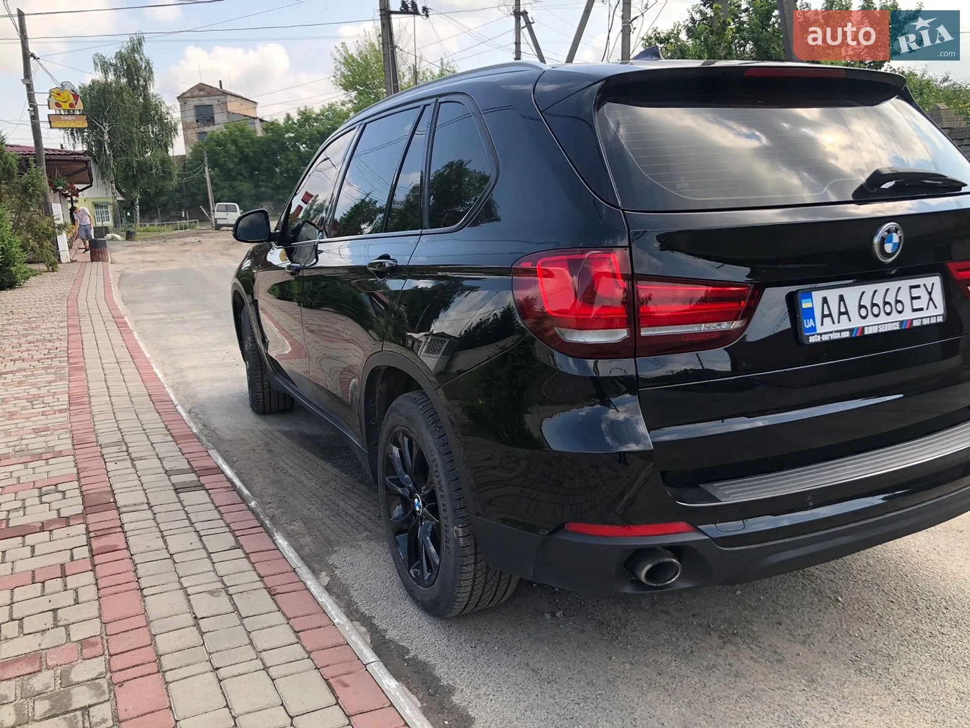 2014 BMW X5 - мініатюра 6