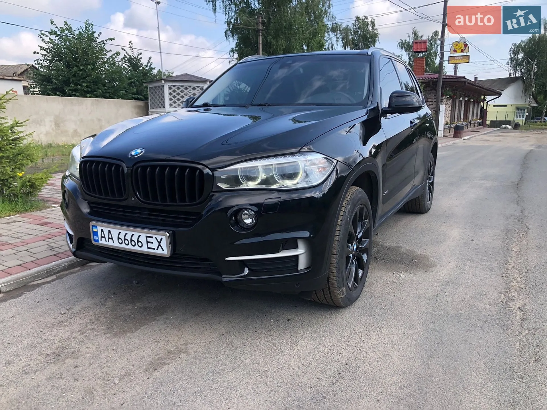 2014 BMW X5 - мініатюра 3