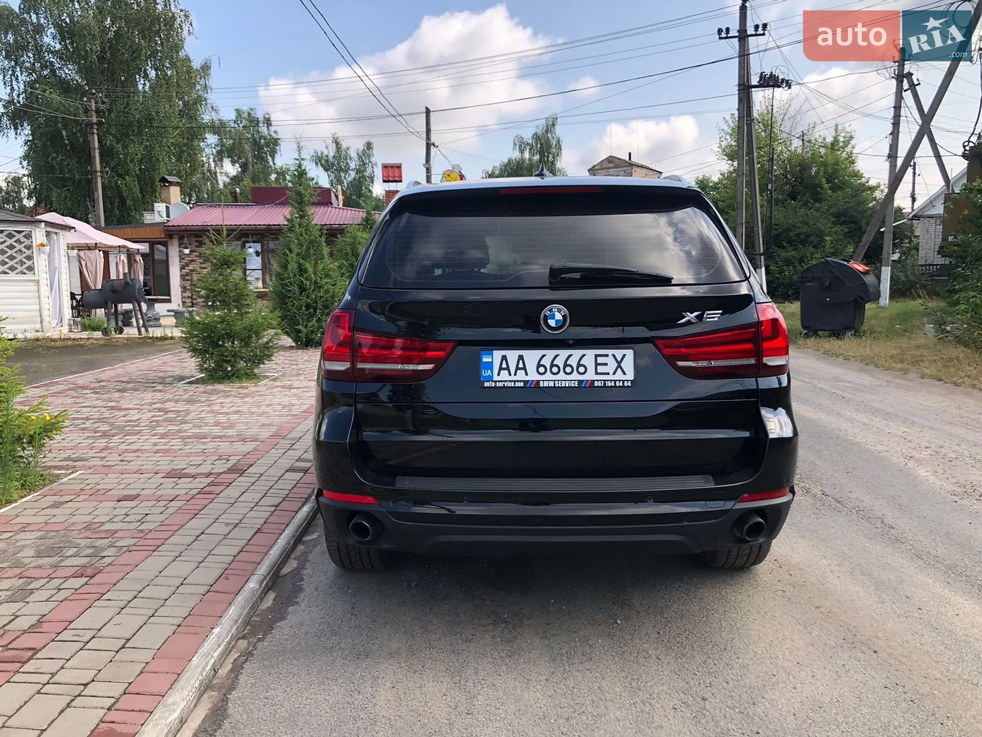 2014 BMW X5 - мініатюра 7