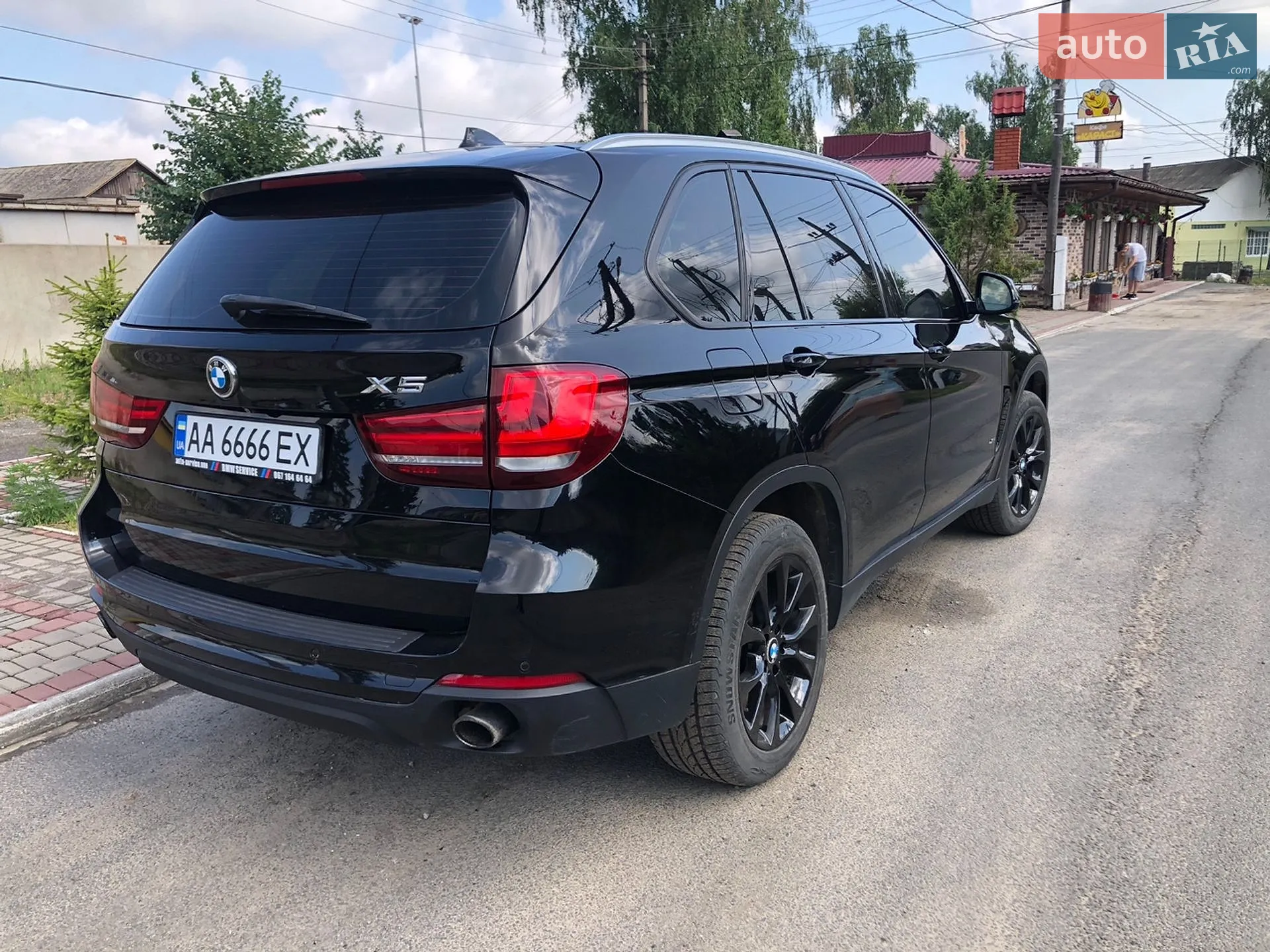 2014 BMW X5 - мініатюра 5