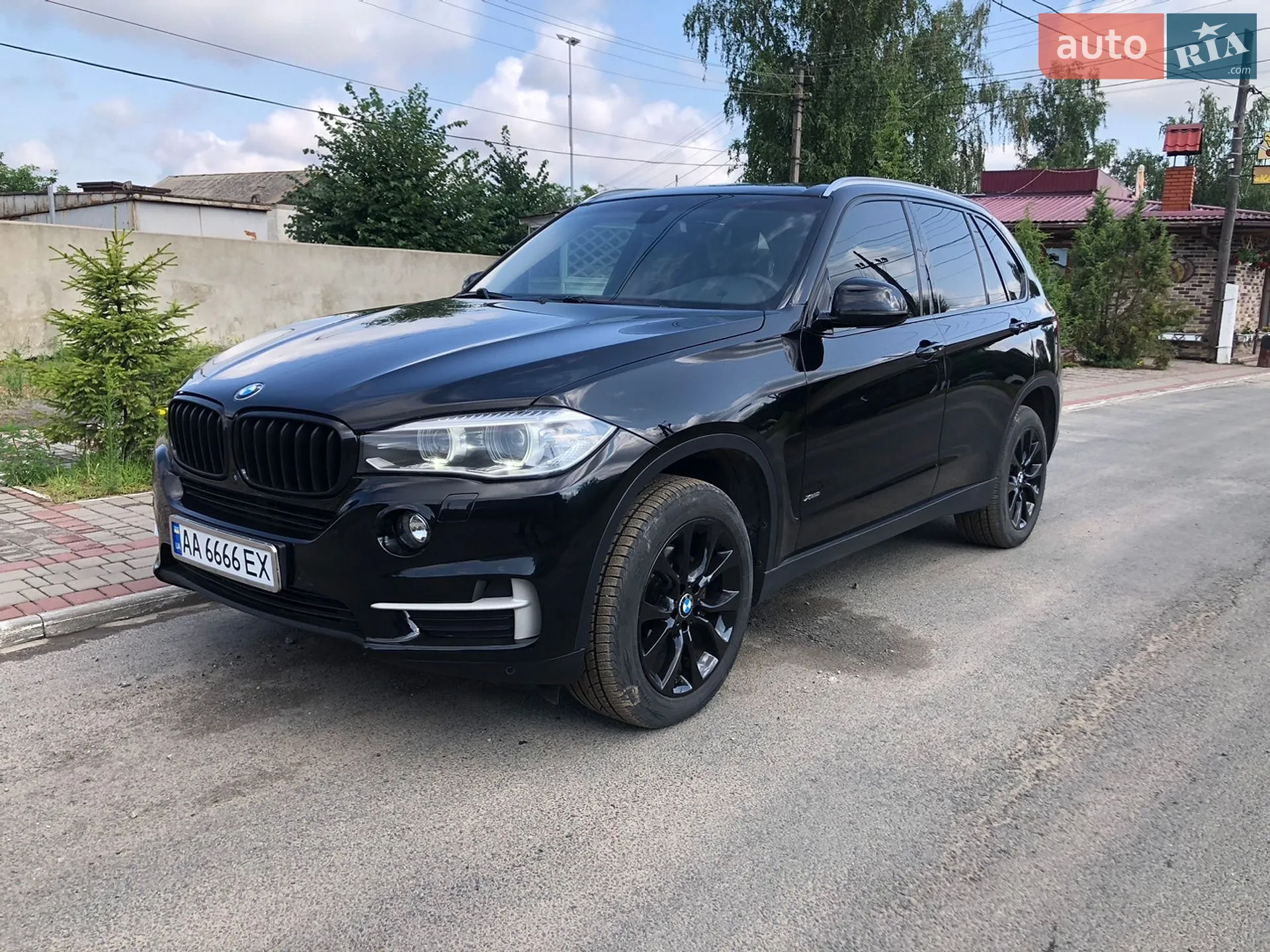 2014 BMW X5 - мініатюра 4