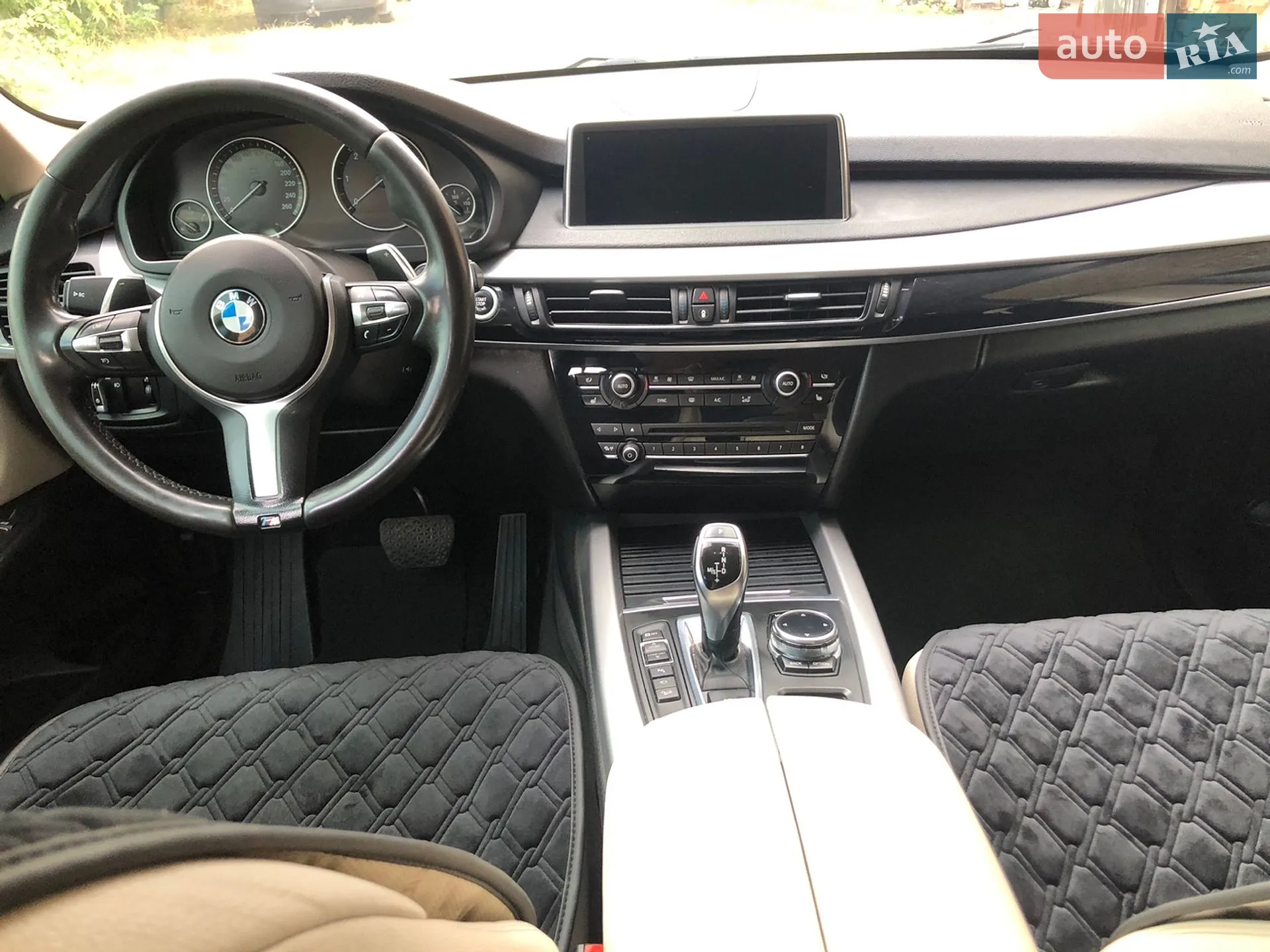 2014 BMW X5 - мініатюра 8