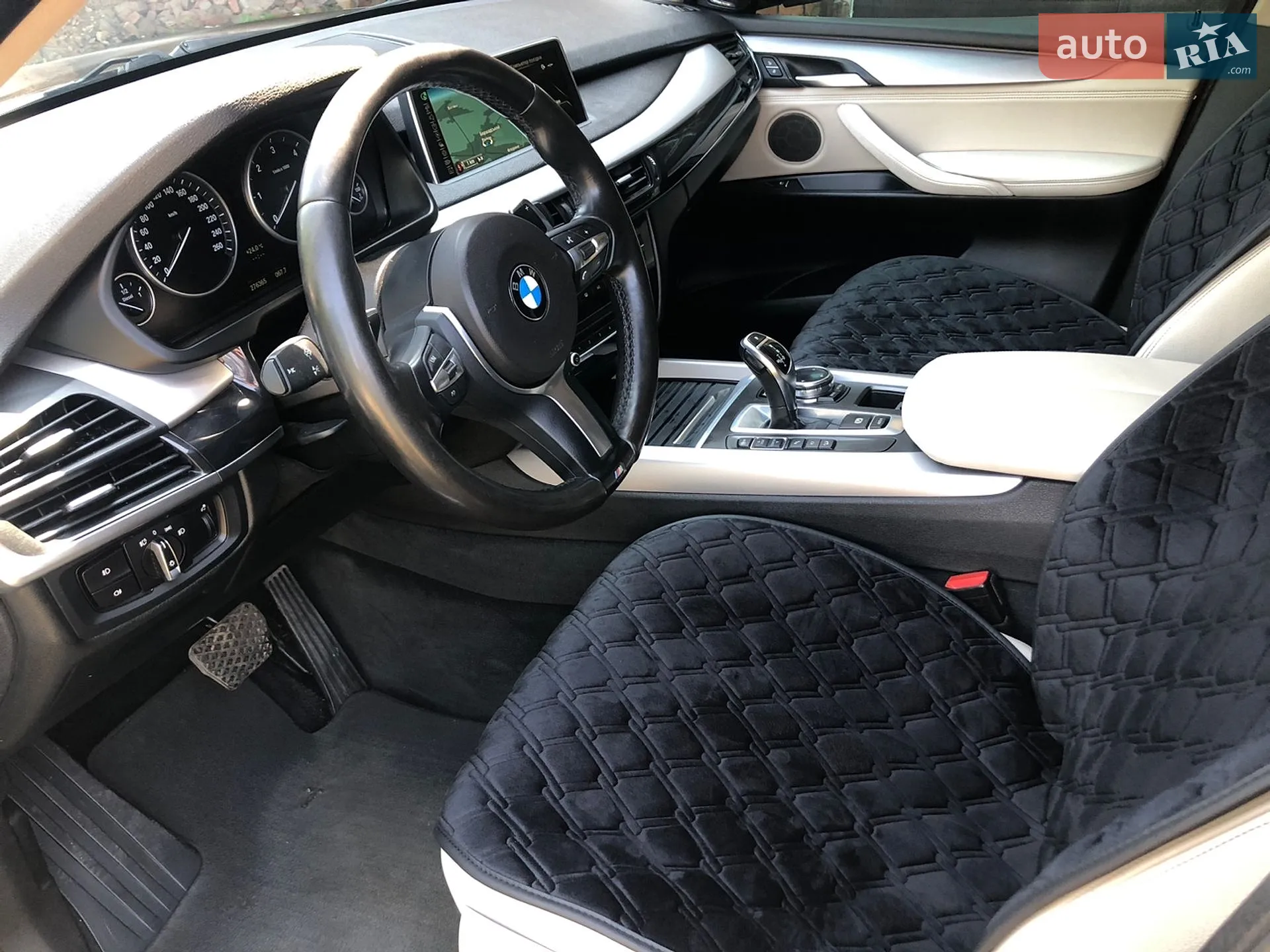 2014 BMW X5 - мініатюра 9