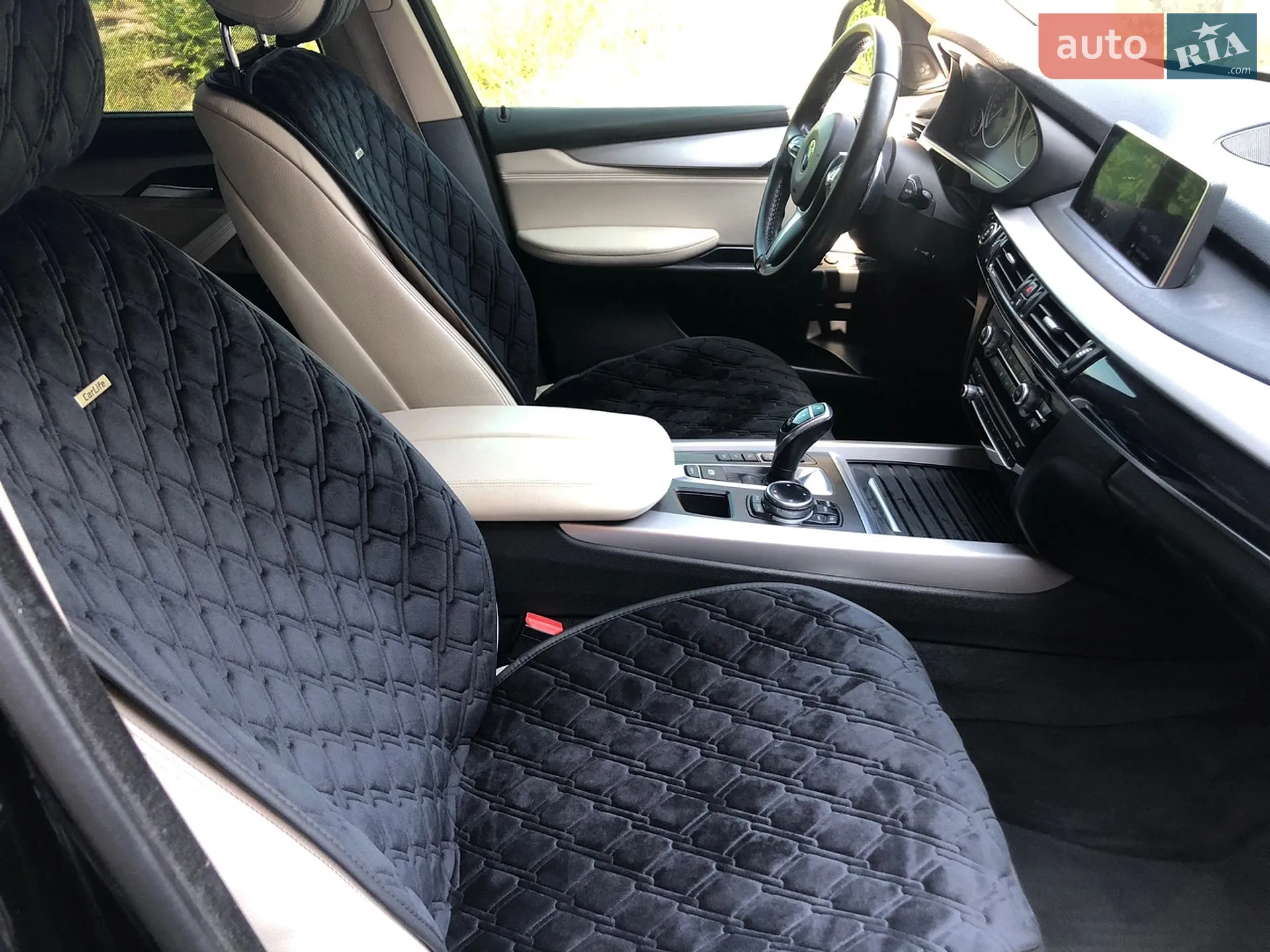 2014 BMW X5 - мініатюра 10