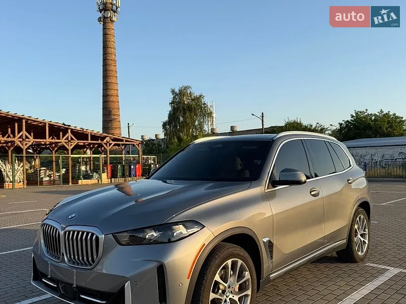BMW X5 2023