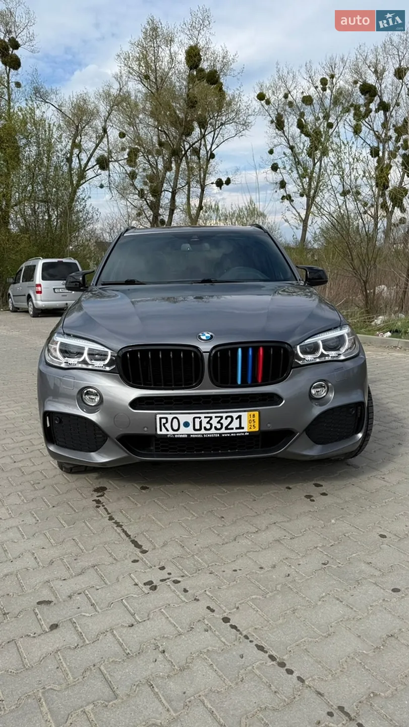 2016 BMW X5 - мініатюра 2