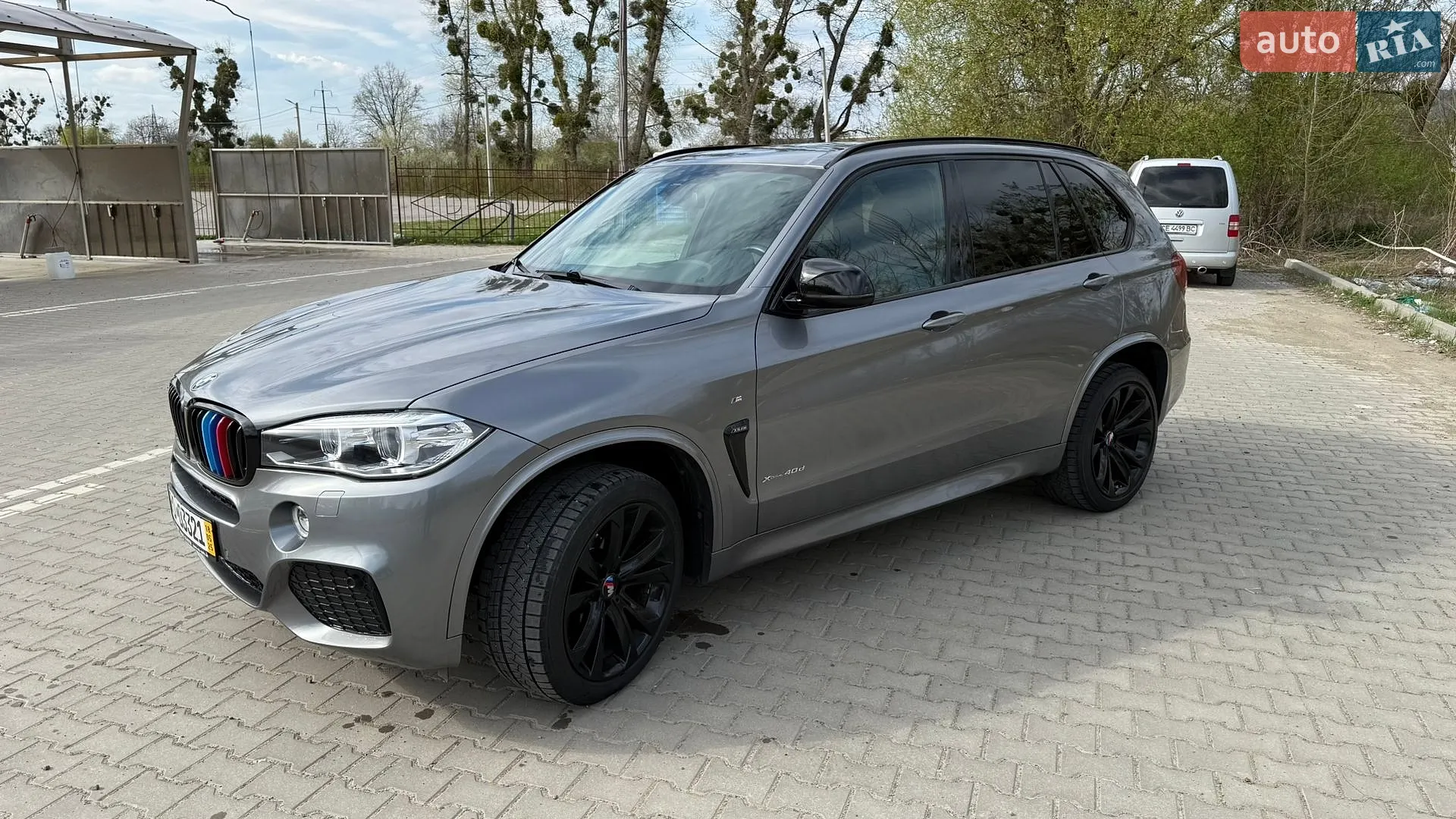 2016 BMW X5 - мініатюра 3