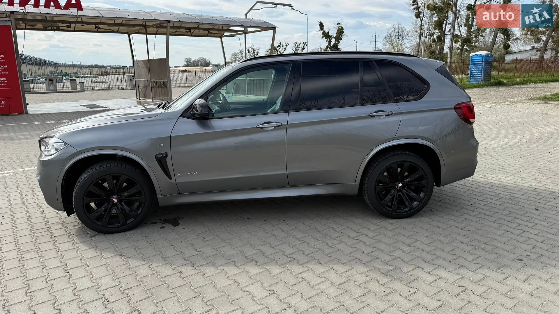 2016 BMW X5 - мініатюра 4