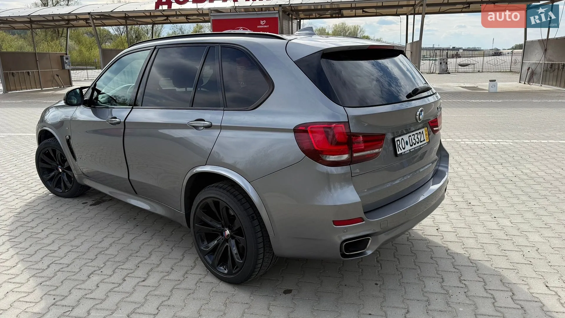2016 BMW X5 - мініатюра 5