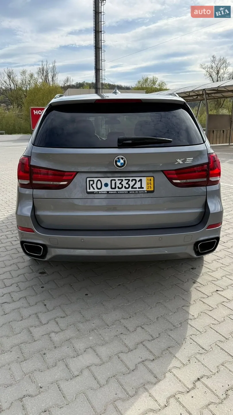 2016 BMW X5 - мініатюра 6