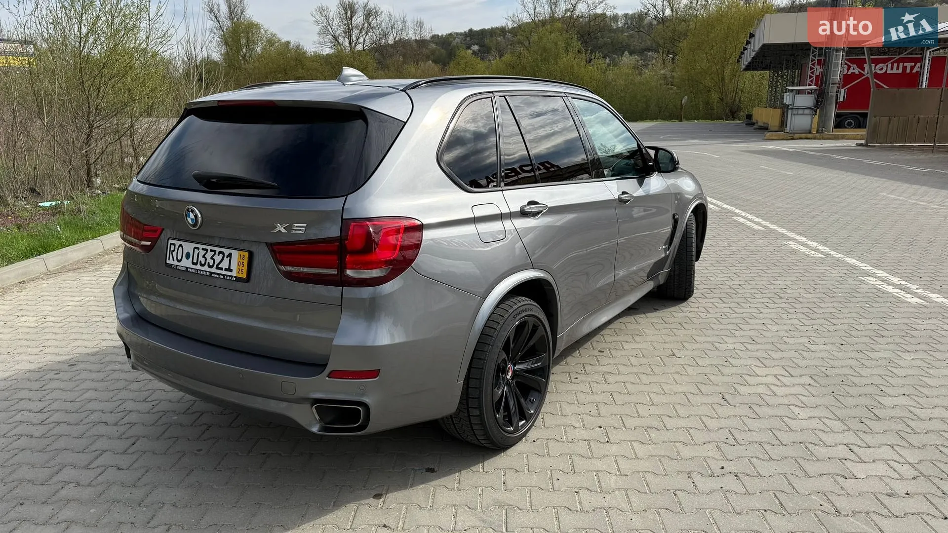 2016 BMW X5 - мініатюра 7
