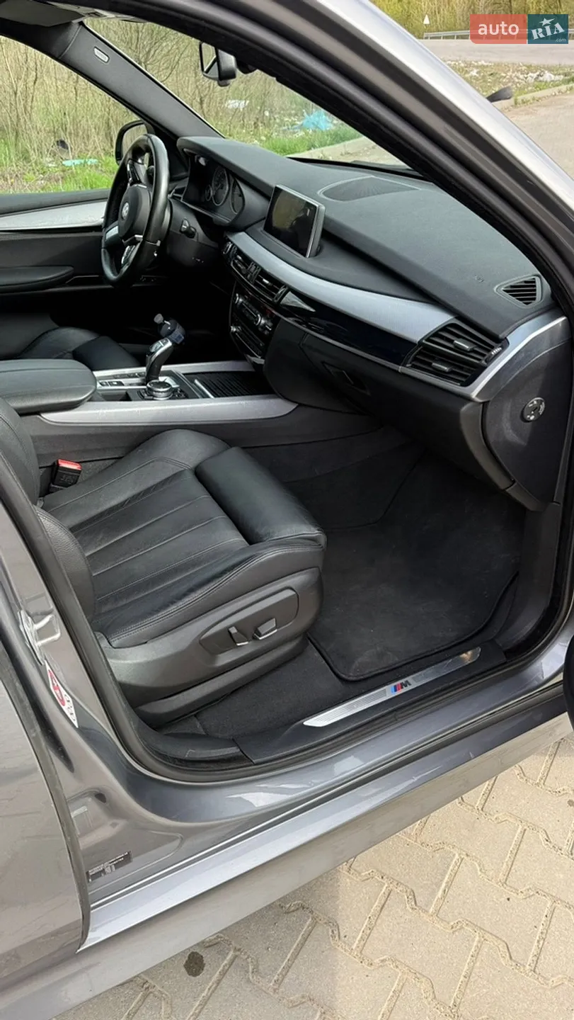 2016 BMW X5 - мініатюра 9