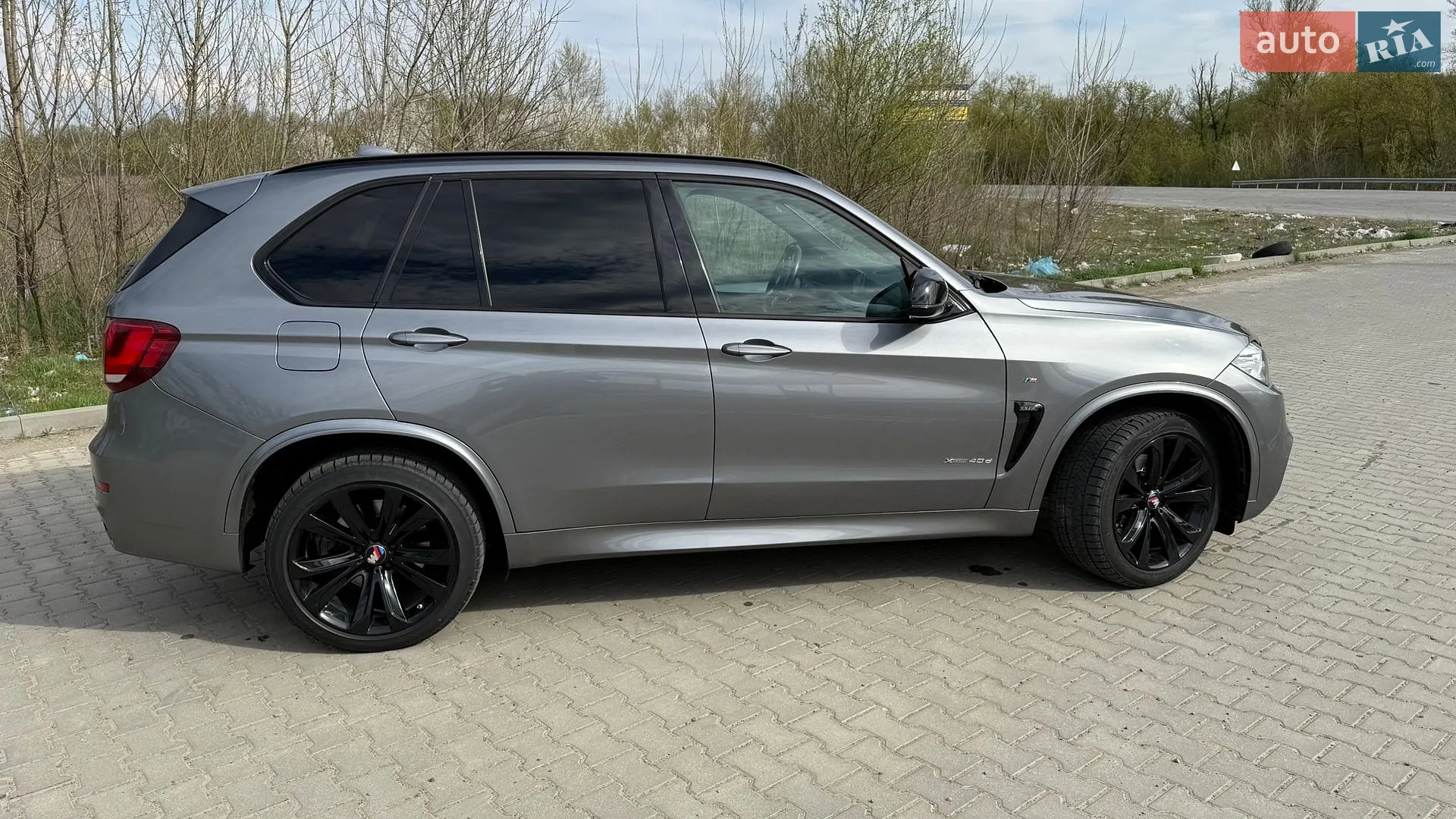 2016 BMW X5 - мініатюра 8