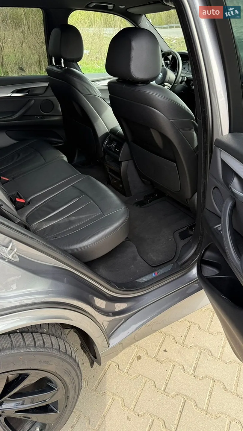 2016 BMW X5 - мініатюра 11