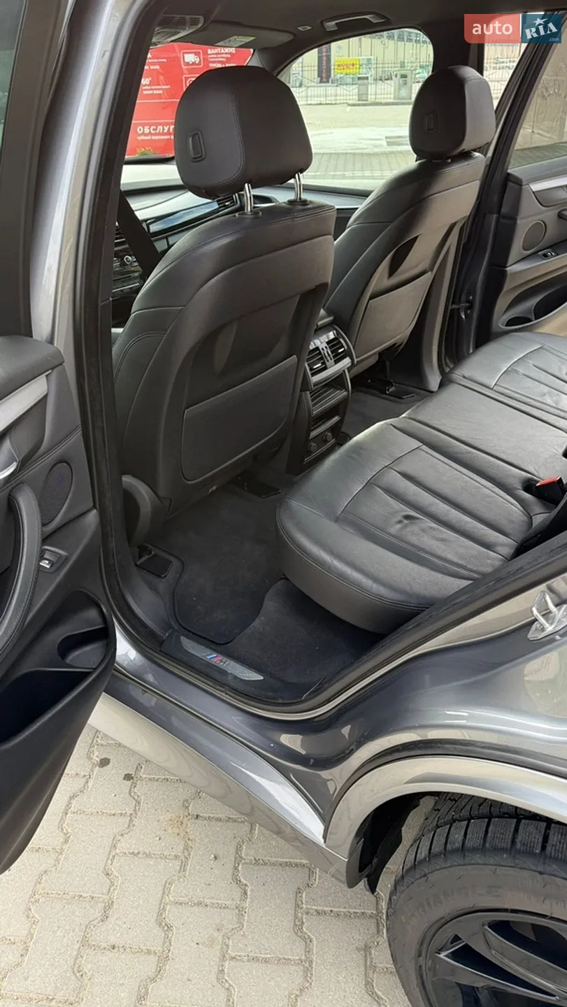 2016 BMW X5 - мініатюра 12