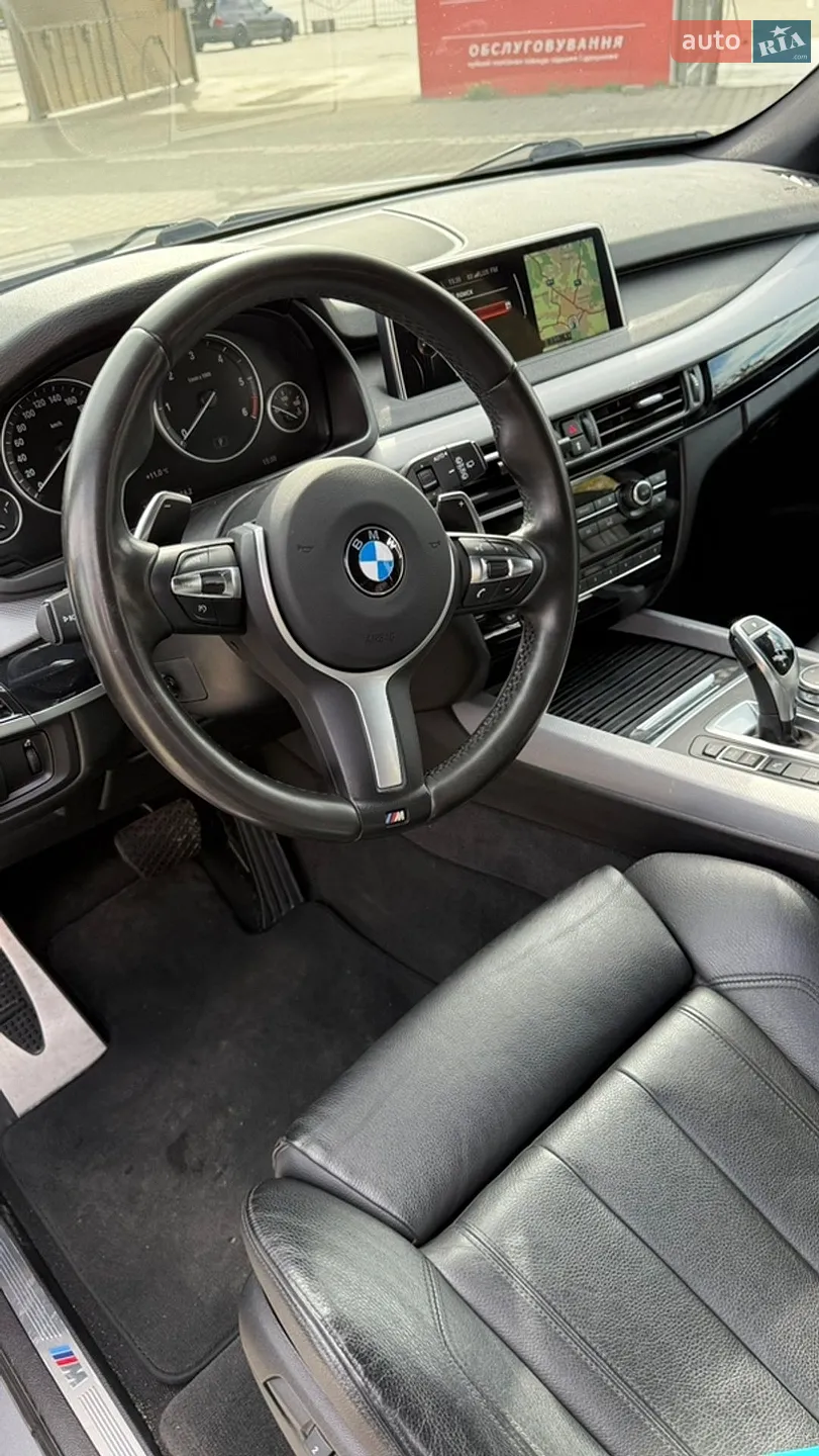 2016 BMW X5 - мініатюра 14