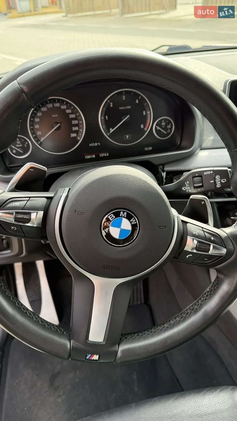2016 BMW X5 - мініатюра 15