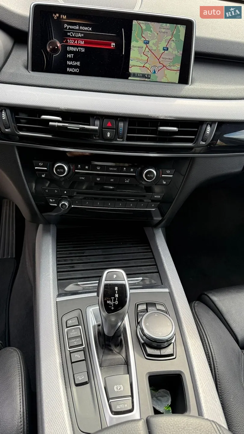 2016 BMW X5 - мініатюра 17