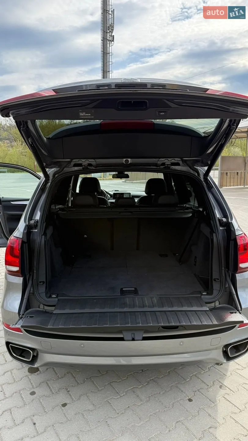 2016 BMW X5 - мініатюра 19