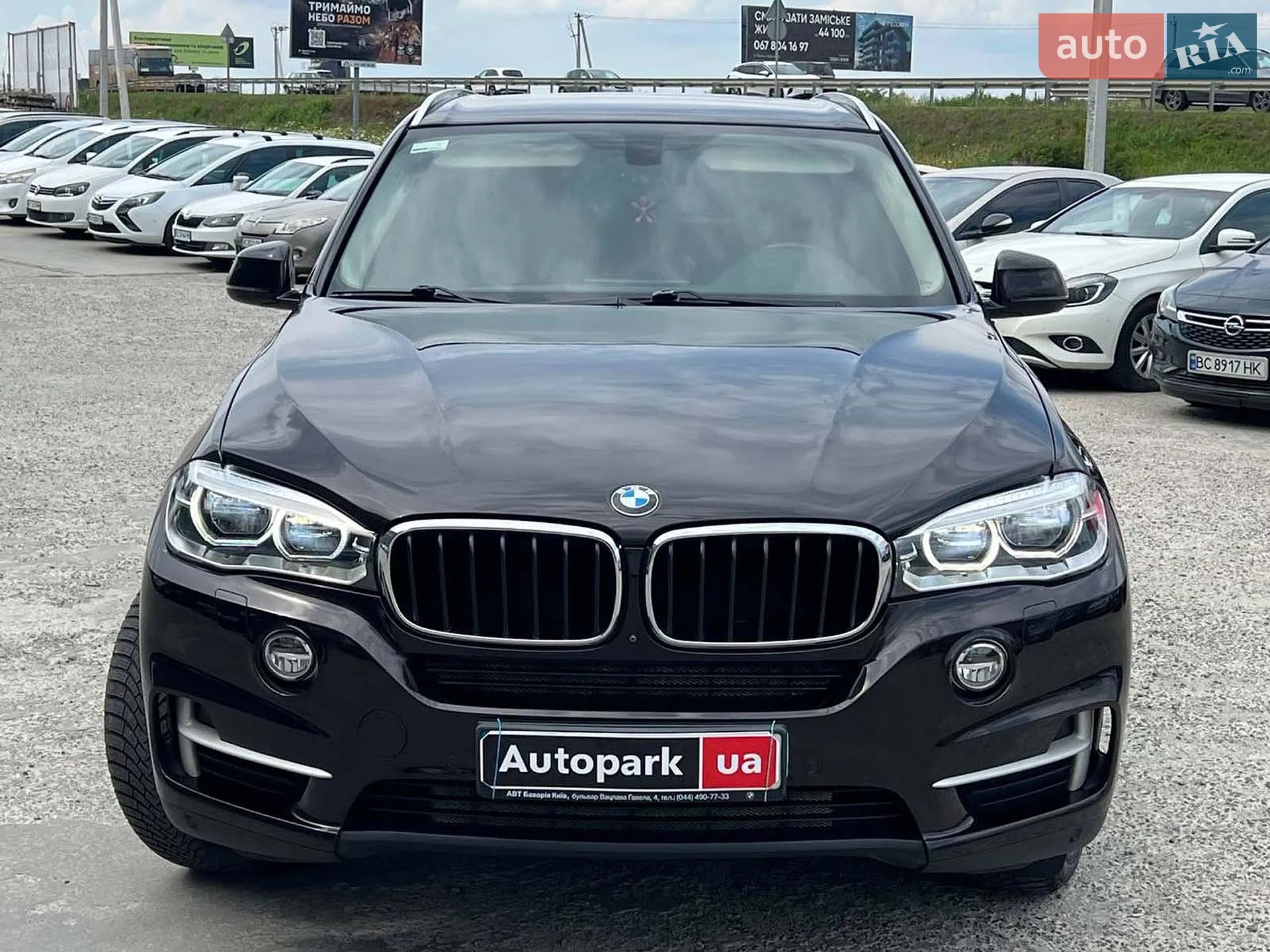 2015 BMW X5 - мініатюра 4
