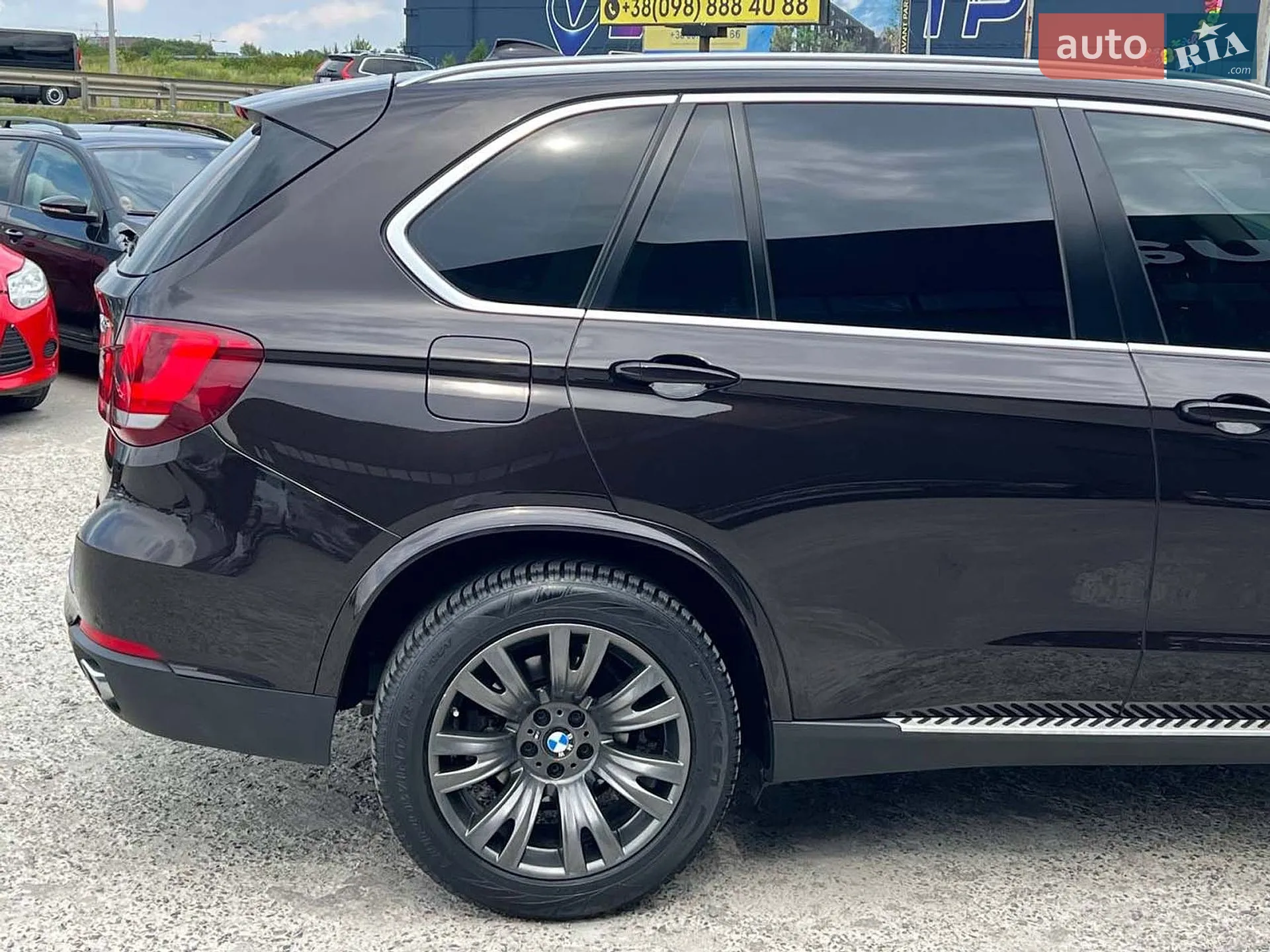2015 BMW X5 - мініатюра 9
