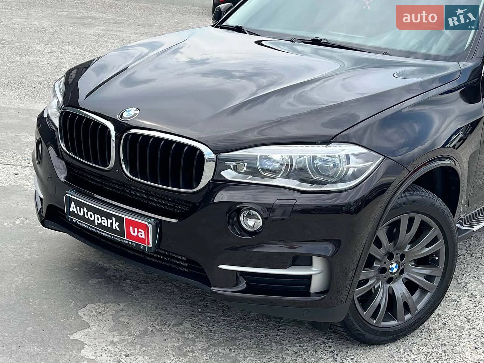 2015 BMW X5 - мініатюра 14
