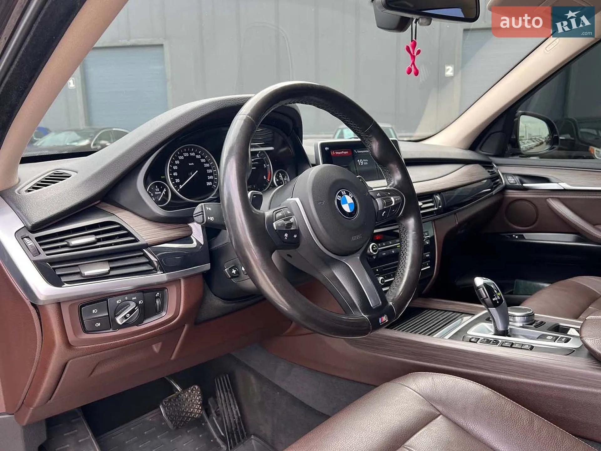 2015 BMW X5 - мініатюра 19