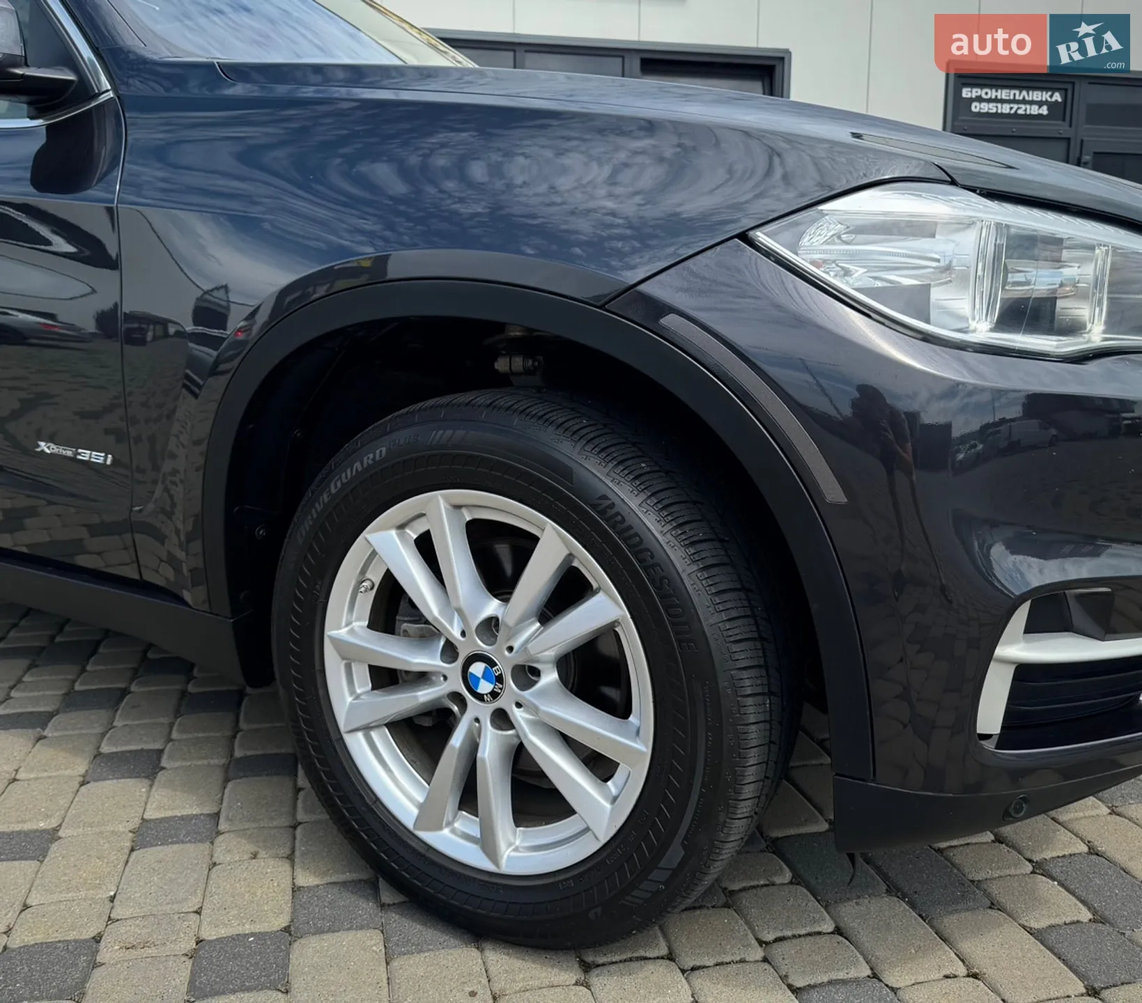 2014 BMW X5 - мініатюра 24