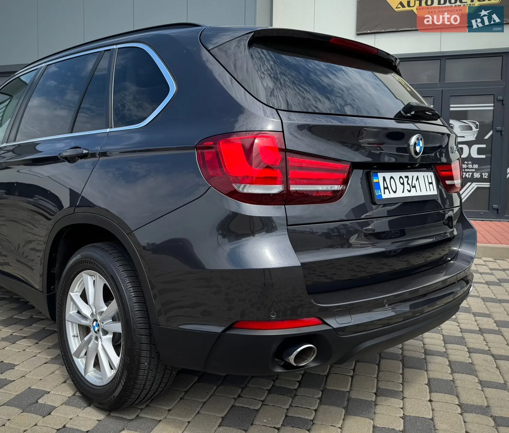 2014 BMW X5 - мініатюра 33
